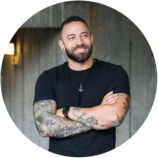 Arick J. Dyrdal, founder of Design Build Architects
