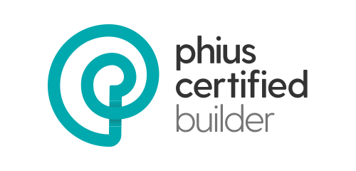 Phius Certified Builder